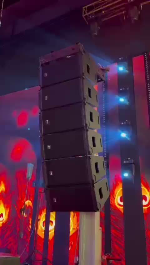 סאונד ותאורה באירוע