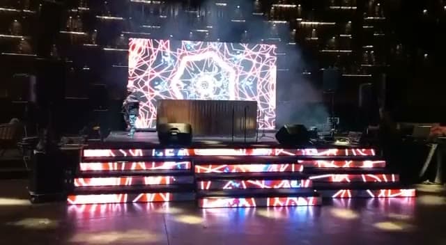 מסכי LED